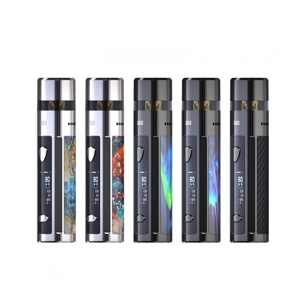 R80 Pod Kit by Wismec-ManchesterVapeMan
