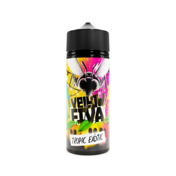 Tropic Exotic by Yellow Fiva-ManchesterVapeMan
