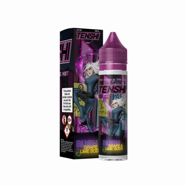 Rush by Tenshi E-Liquid-ManchesterVapeMan